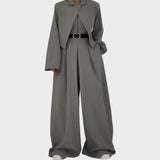 Ariana | Conjunto de Mono y Chaqueta de Mujer