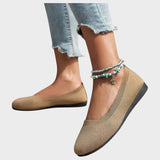 Pamela | Bailarinas Ortopédicas Elásticas