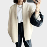 Miranda | Cárdigan Largo con Botones