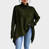 Laila| Suéter de Punto Oversized