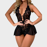 Laurine | Pijama Sexy de Encaje