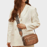 Lia | Bolso Bandolera con Estampado