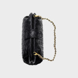 Renata | Bolso de Hombro con Detalle Trenzado