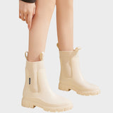 Carlota | Botas Chelsea Impermeables