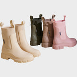 Carlota | Botas Chelsea Impermeables