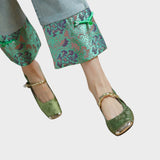 Marianne | Zapato Ortopédico Plano