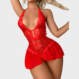 Laurine | Pijama Sexy de Encaje