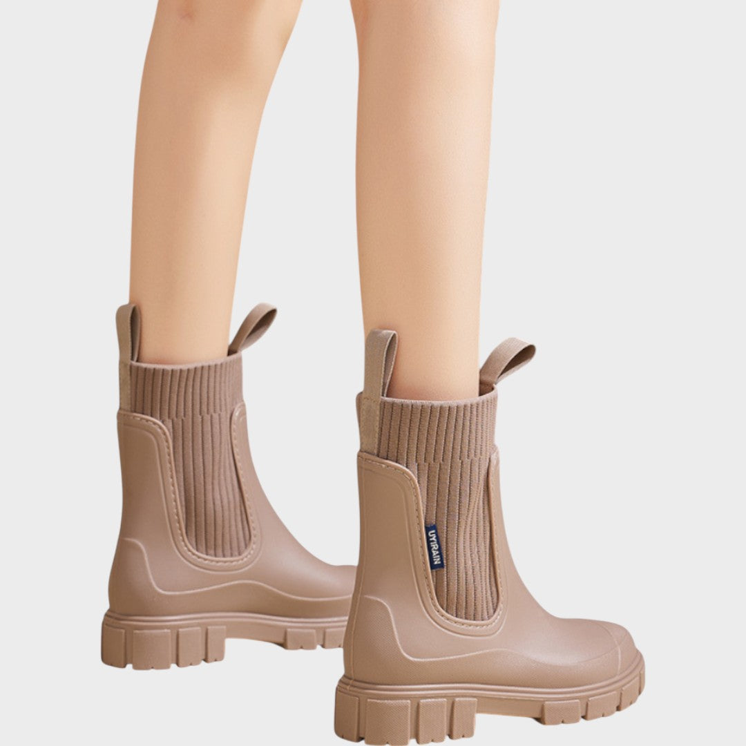 Carlota | Botas Chelsea Impermeables