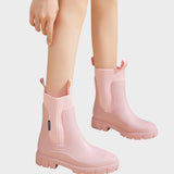 Carlota | Botas Chelsea Impermeables