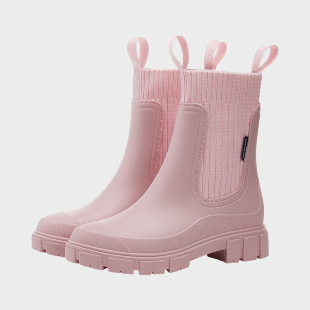 Carlota | Botas Chelsea Impermeables