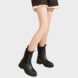 Carlota | Botas Chelsea Impermeables