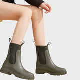 Carlota | Botas Chelsea Impermeables