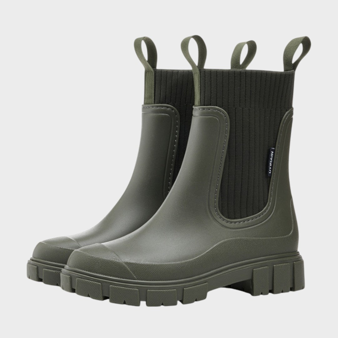 Carlota | Botas Chelsea Impermeables