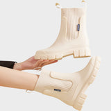 Carlota | Botas Chelsea Impermeables