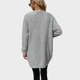 Anneliese | Cárdigan de Mezcla de Cachemira