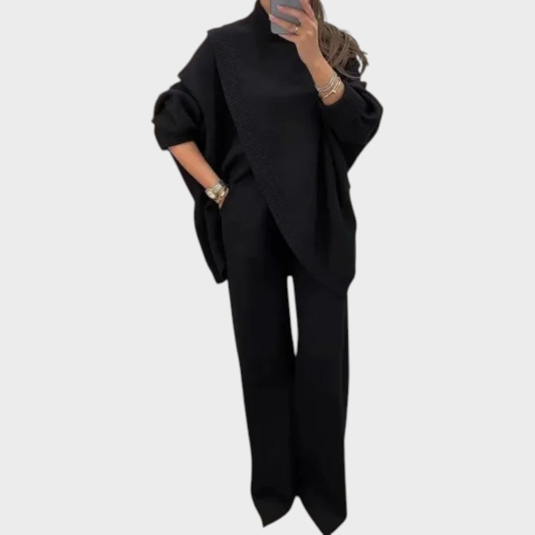 Monserat | Conjunto de Jersey y Pantalones Oversize