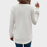 Alisa | Blusa con Manga Larga