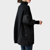 Sarah | Jersy Oversize de Cuello Alto