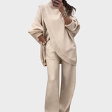 Monserat | Conjunto de Jersey y Pantalones Oversize