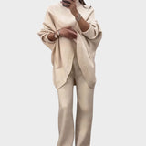 Monserat | Conjunto de Jersey y Pantalones Oversize