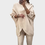 Monserat | Conjunto de Jersey y Pantalones Oversize