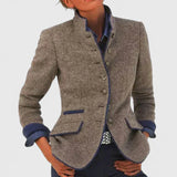 Lucie | Blazer de Invierno