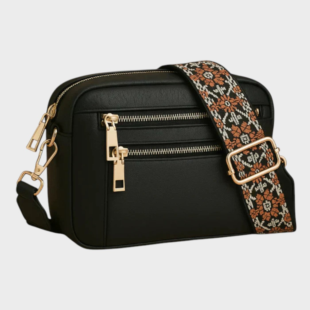 Lia | Bolso Bandolera con Estampado