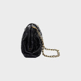 Renata | Bolso de Hombro con Detalle Trenzado