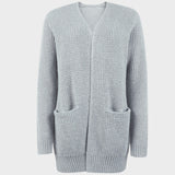 Anneliese | Cárdigan de Mezcla de Cachemira