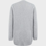 Anneliese | Cárdigan de Mezcla de Cachemira