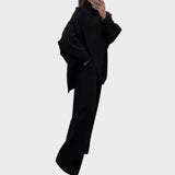 Monserat | Conjunto de Jersey y Pantalones Oversize