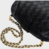 Renata | Bolso de Hombro con Detalle Trenzado