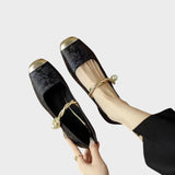 Marianne | Zapato Ortopédico Plano