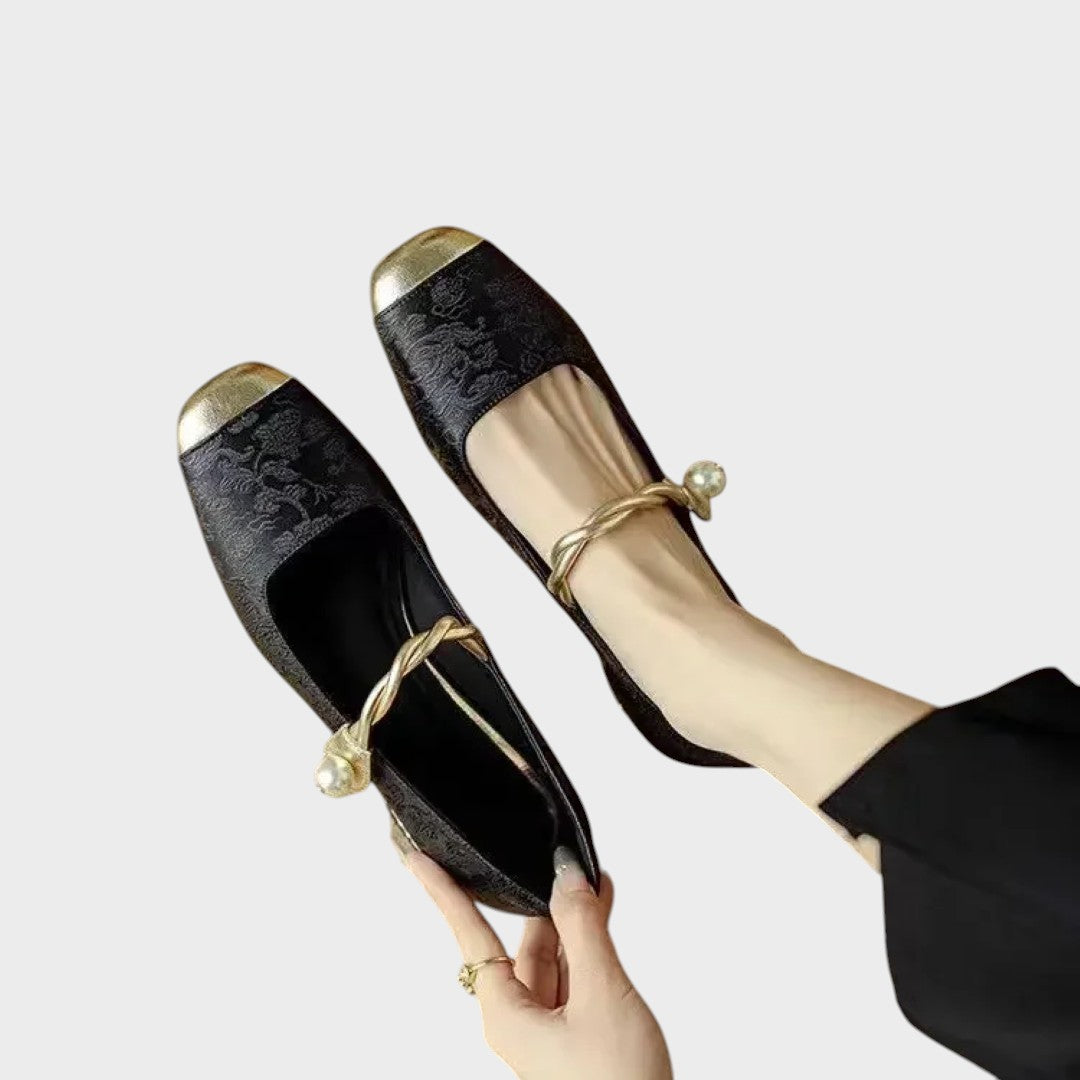 Marianne | Zapato Ortopédico Plano