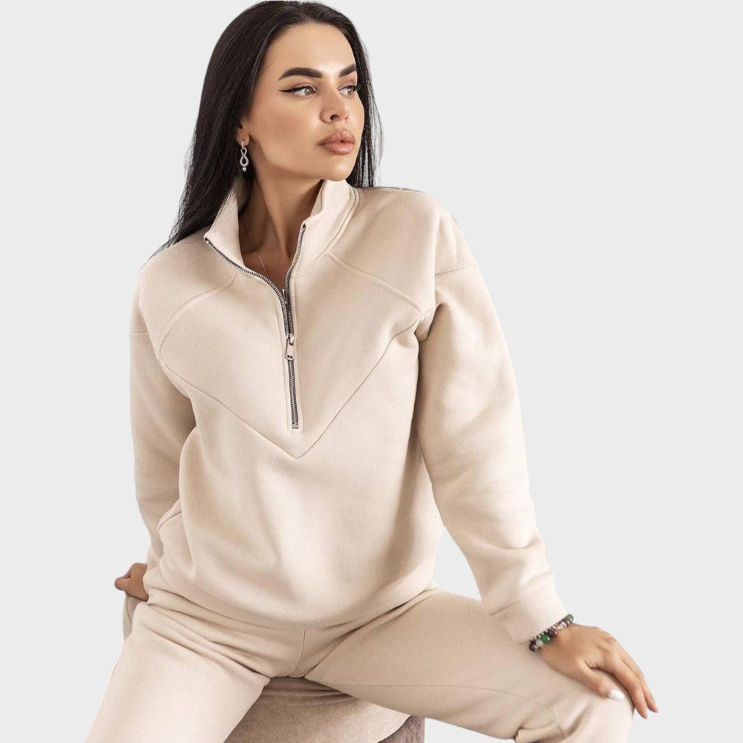 Inés | Conjunto de Suéter y Pantalones