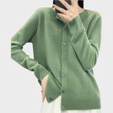 Constanza | Cárdigan Elegante Con Botones