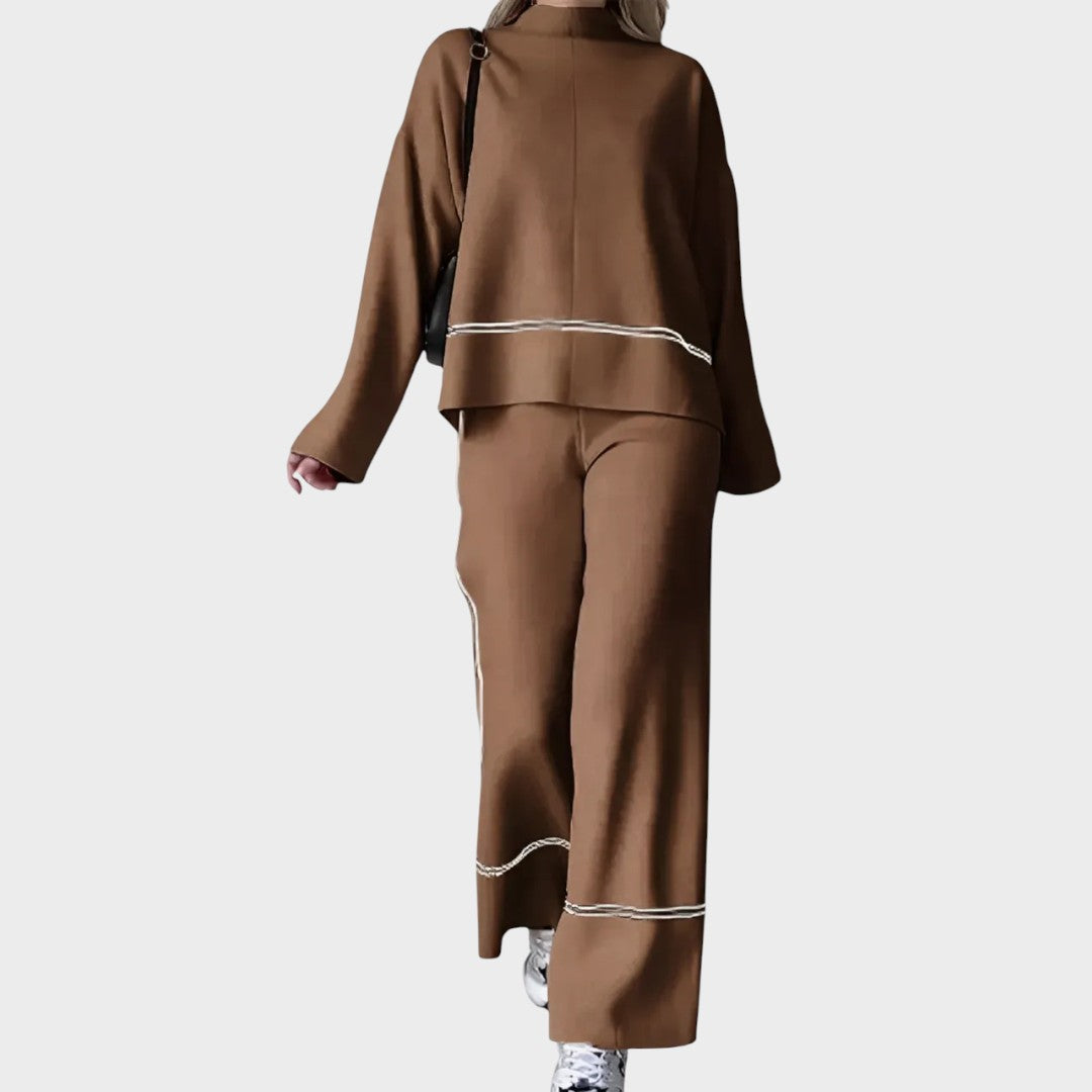 Kendall | Conjunto Suéter y Pantalón