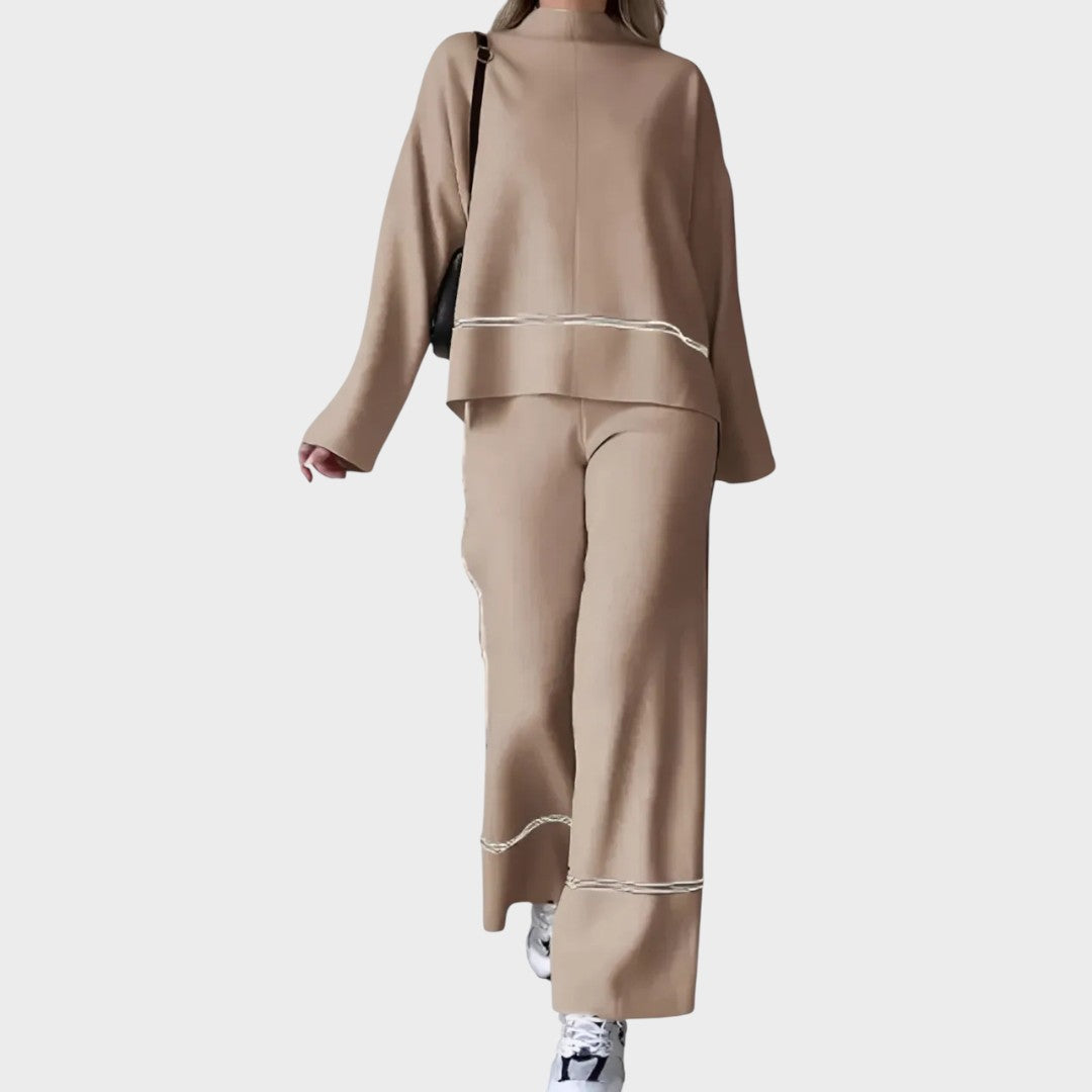 Kendall | Conjunto Suéter y Pantalón