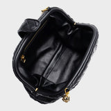 Renata | Bolso de Hombro con Detalle Trenzado