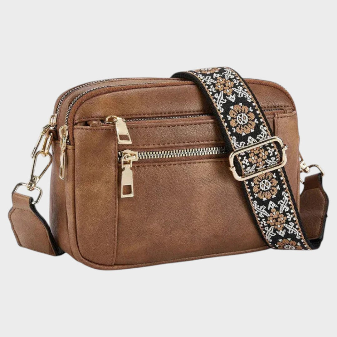 Lia | Bolso Bandolera con Estampado