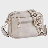 Lia | Bolso Bandolera con Estampado