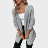 Anneliese | Cárdigan de Mezcla de Cachemira