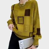 Alida | Suéter de Punto