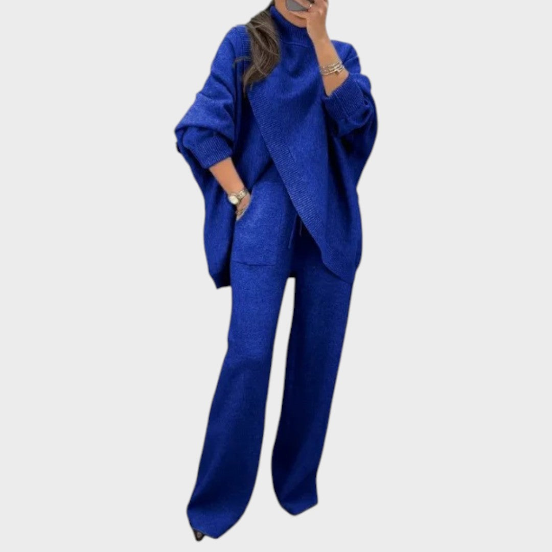 Monserat | Conjunto de Jersey y Pantalones Oversize