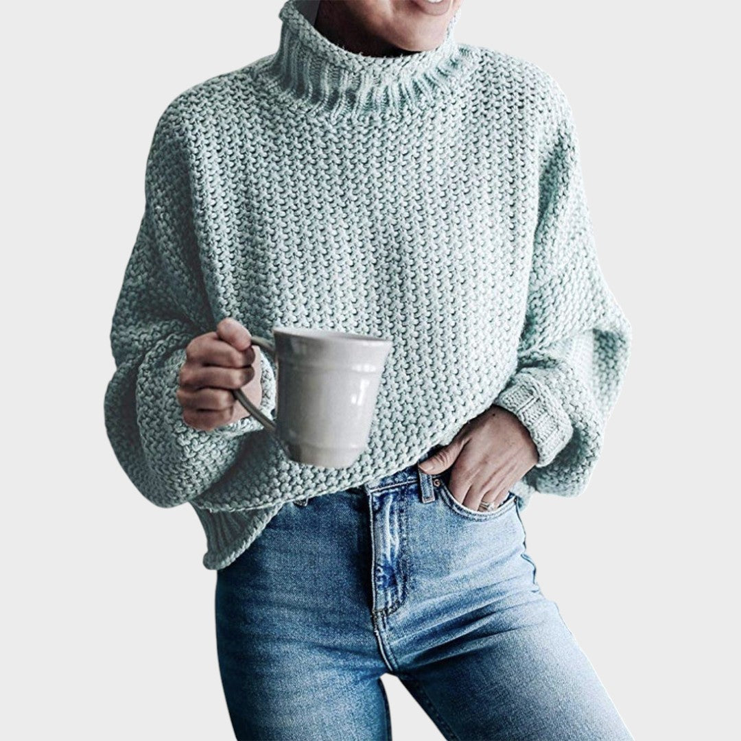 Cidália | Suéter de Punto