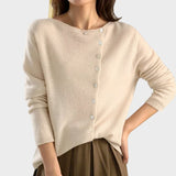 Vera | Cárdigan de Punto con Botones