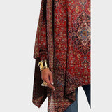 Antónia | Blusa de Cuello Barco Elegante