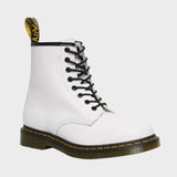 Mariana |  Botas de Piel Estilo Militar con Cordones