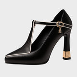 Rebeca | Zapatos de Tacón Ajustables