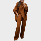 Monserat | Conjunto de Jersey y Pantalones Oversize